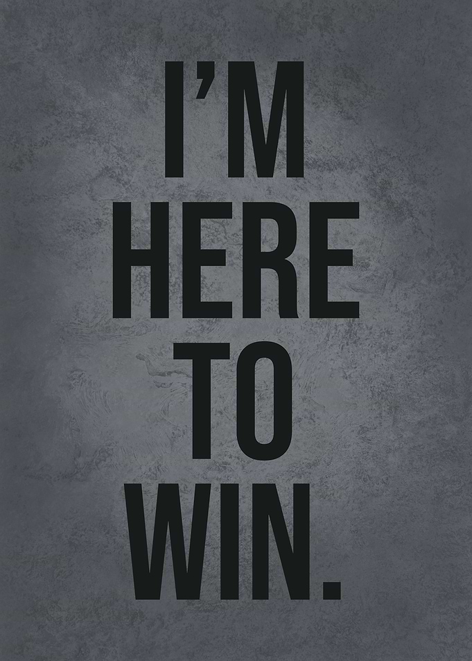Here To Win