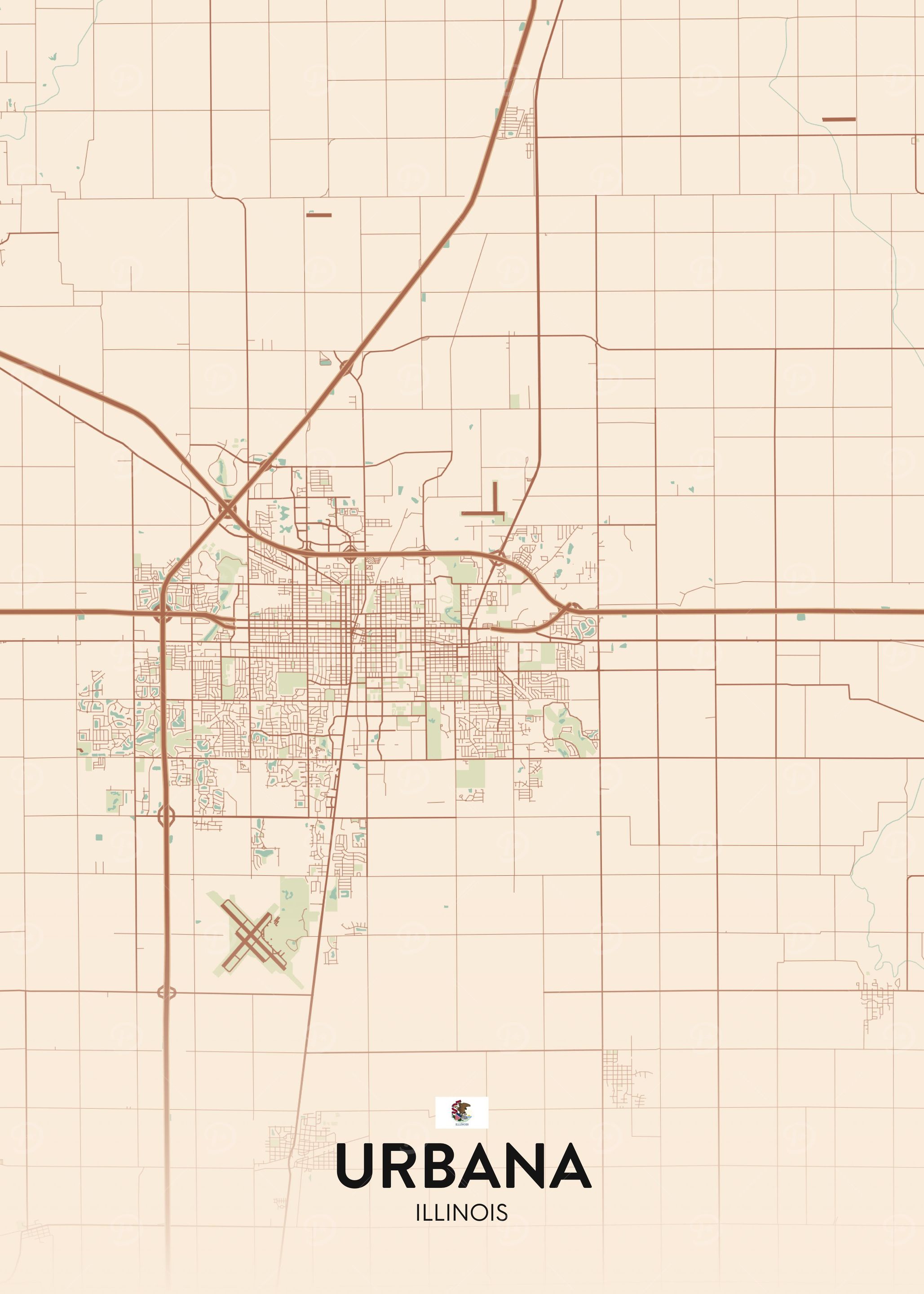 Urbana IL