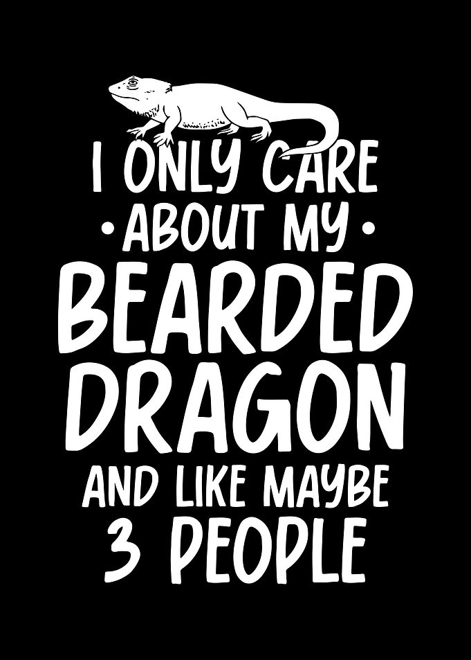 Bearded Dragon