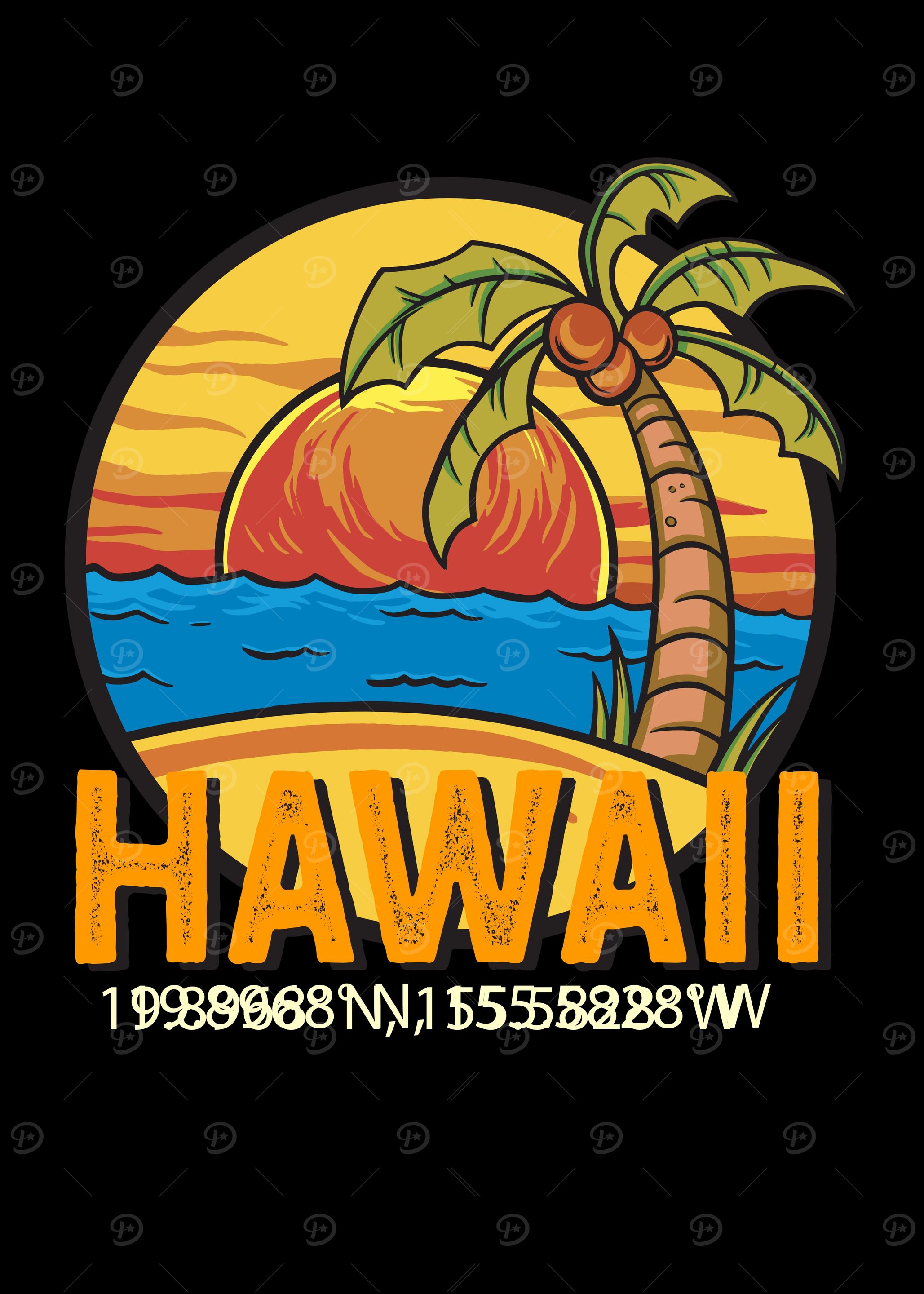 Hawaii Gift