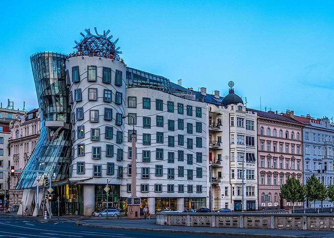 Prague Czech City Travel