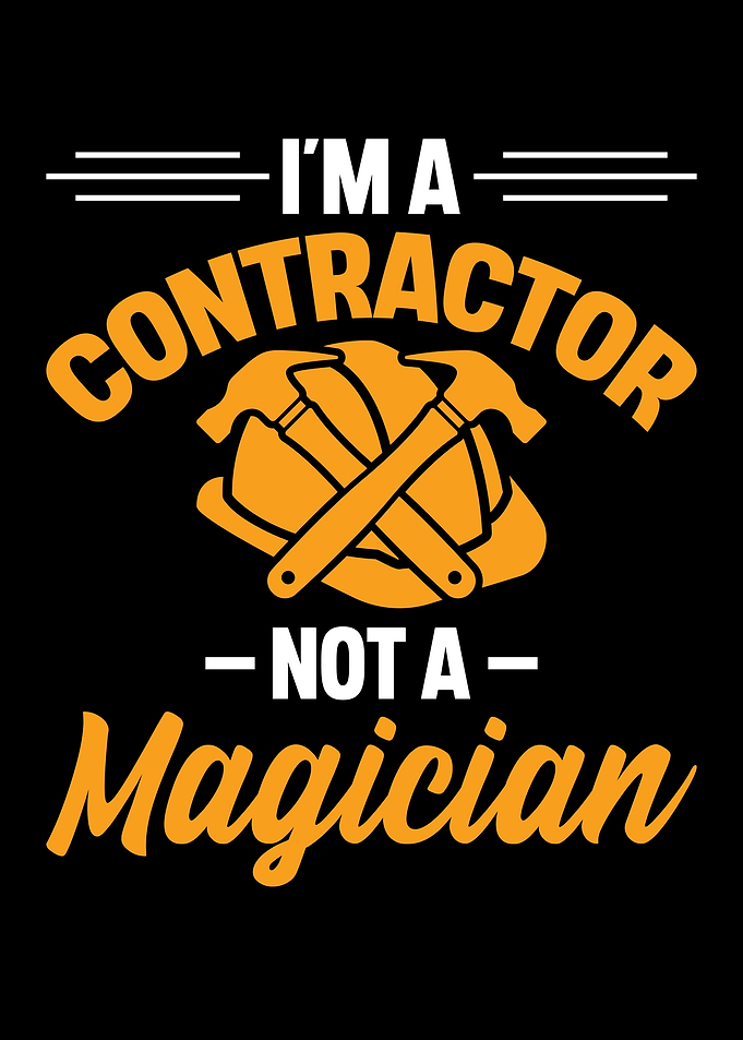 Im A Contractor
