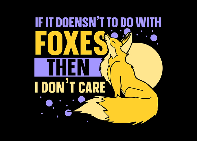 Fox Foxes