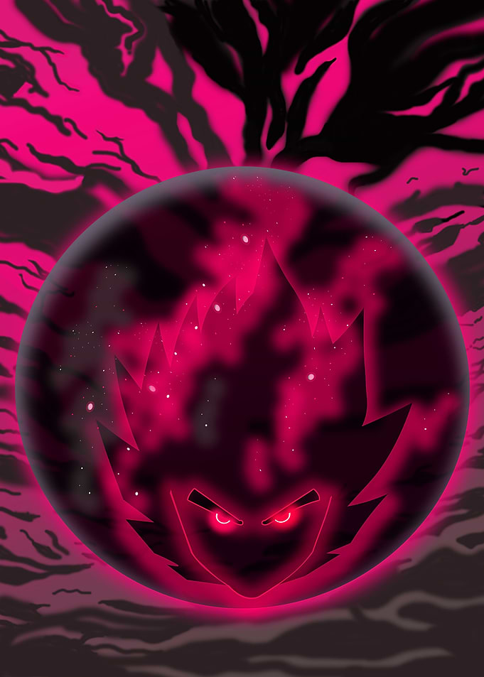 Pink heroe