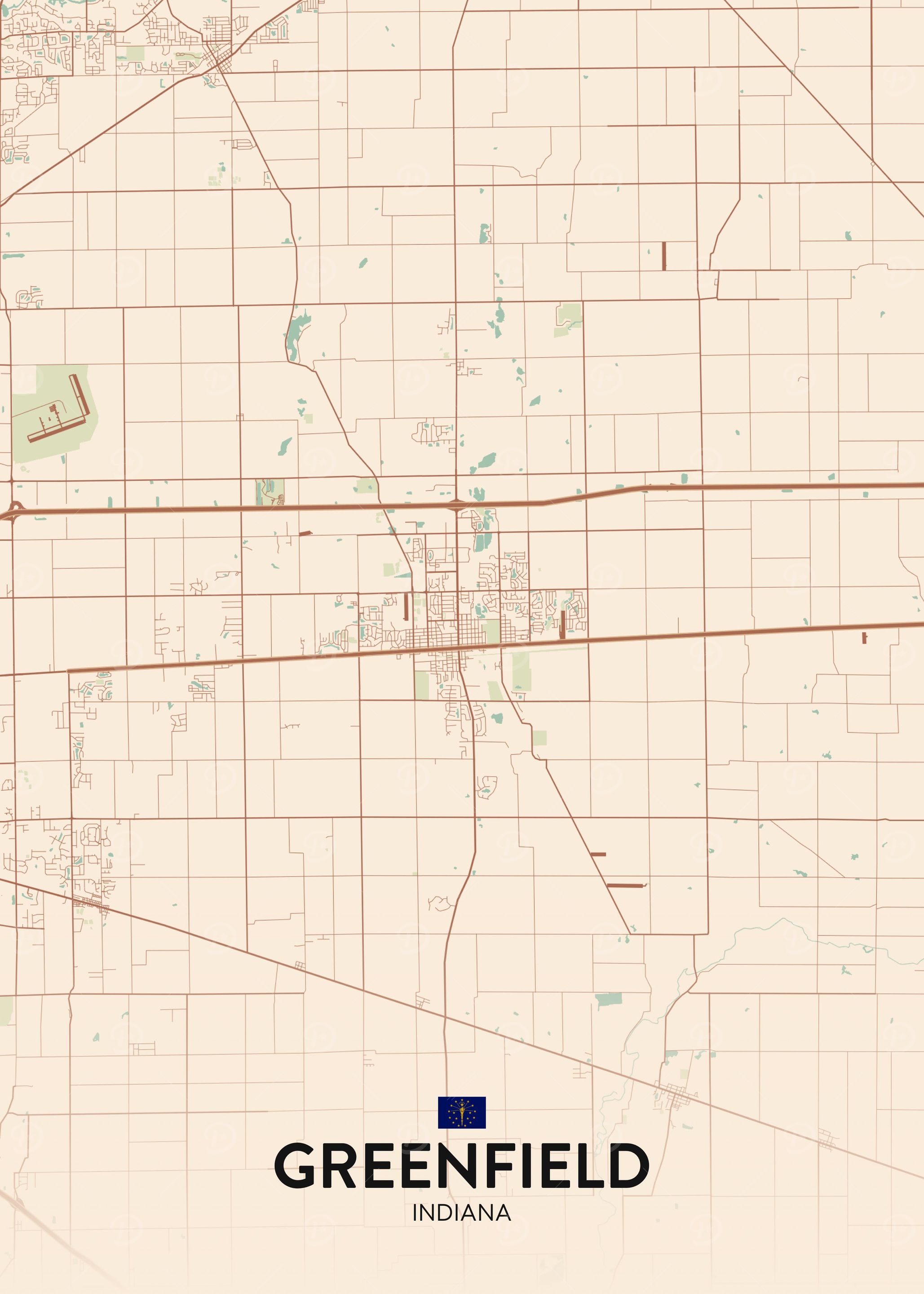 Greenfield IN