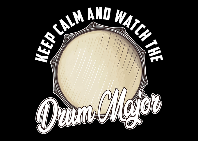 Marching Band Drumming
