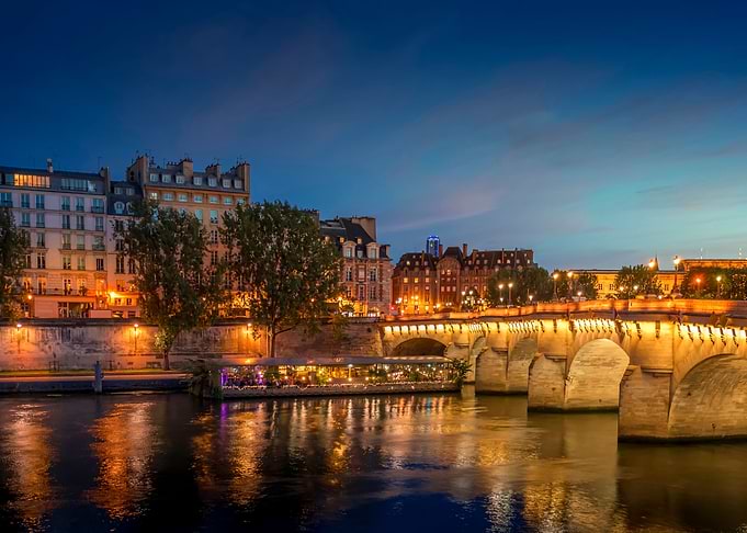 Quai De Seine