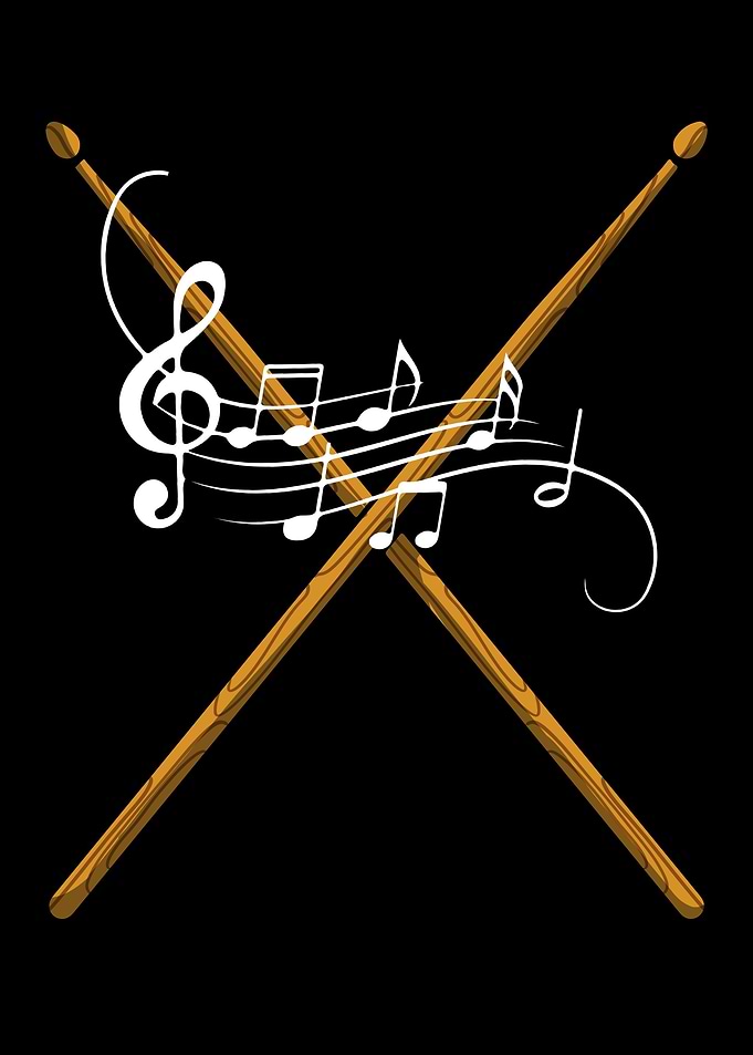 Marching Band Drumming