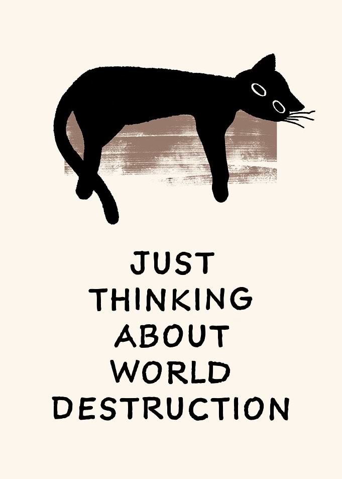 World Destruction