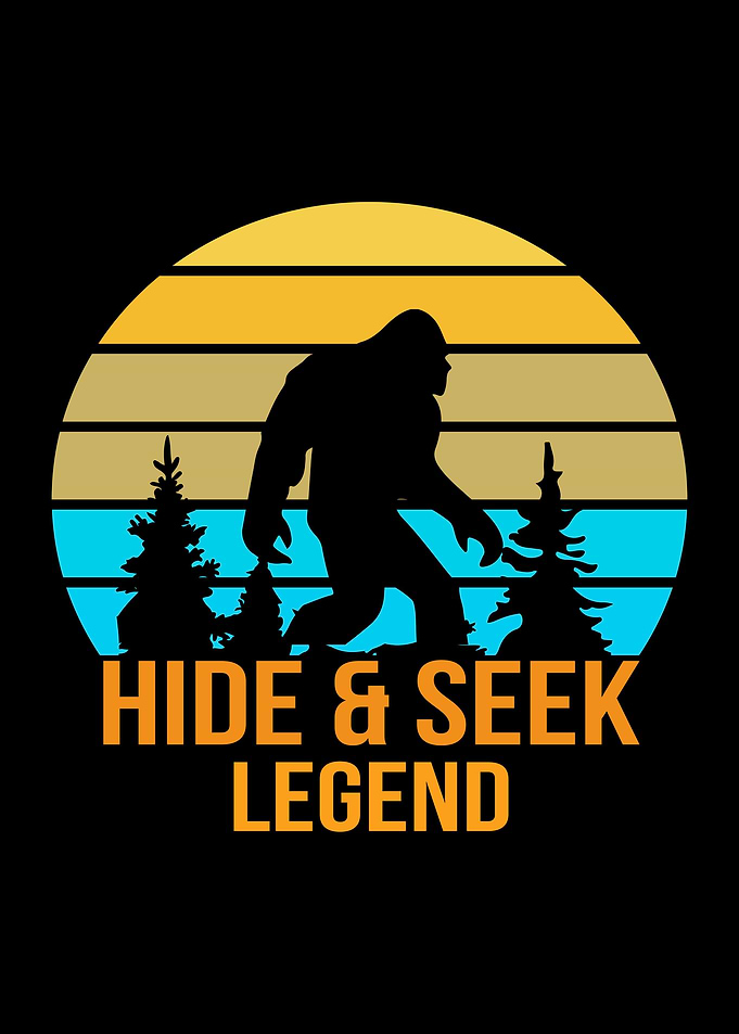 Retro Hide Seek World