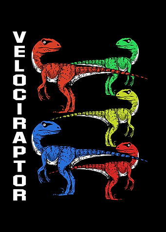 Velociraptor Team Squad