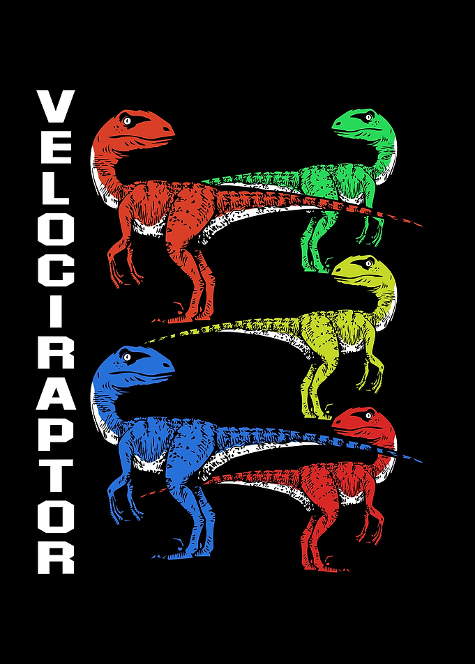 Velociraptor Team Squad