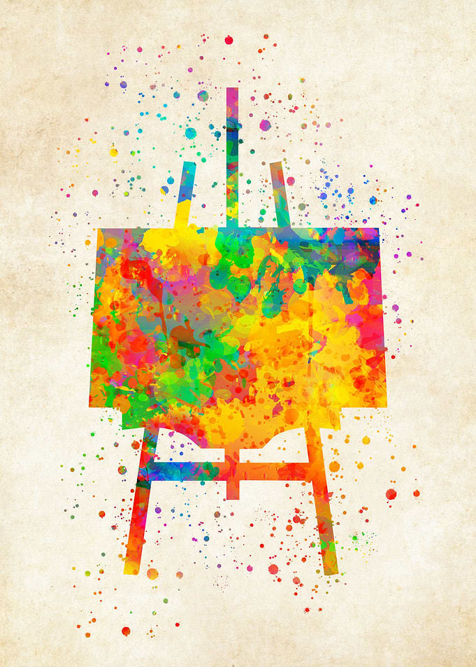 Artist Watercolor