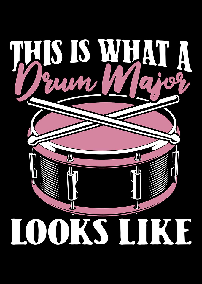 Marching Band Drumming