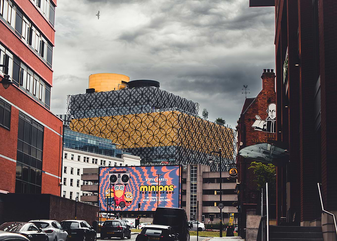 Birmingham Library