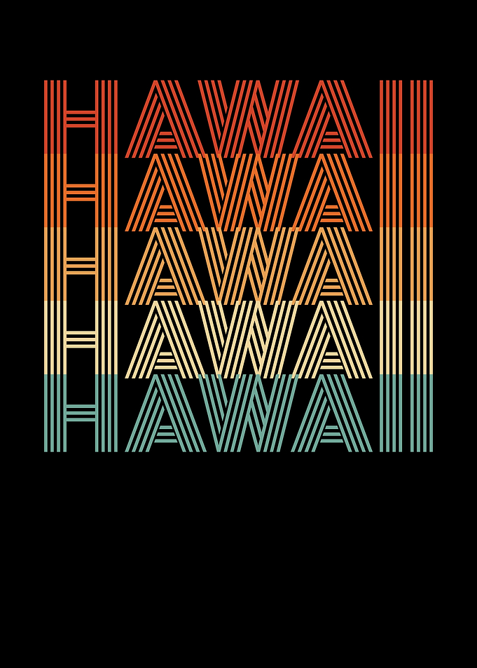 Hawaii Residents Gift
