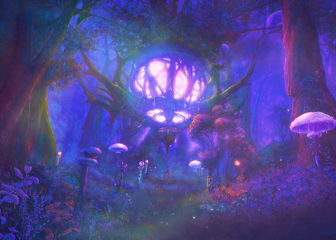 Sylphlands East Shroud