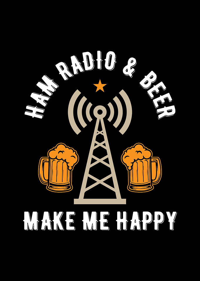 Ham Radio Operator
