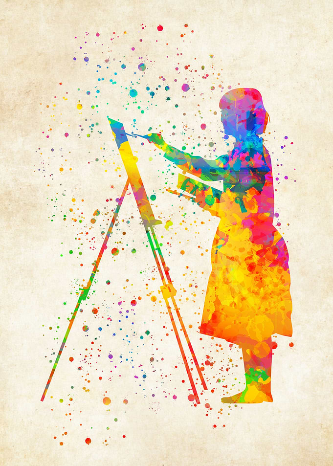 Artist Watercolor
