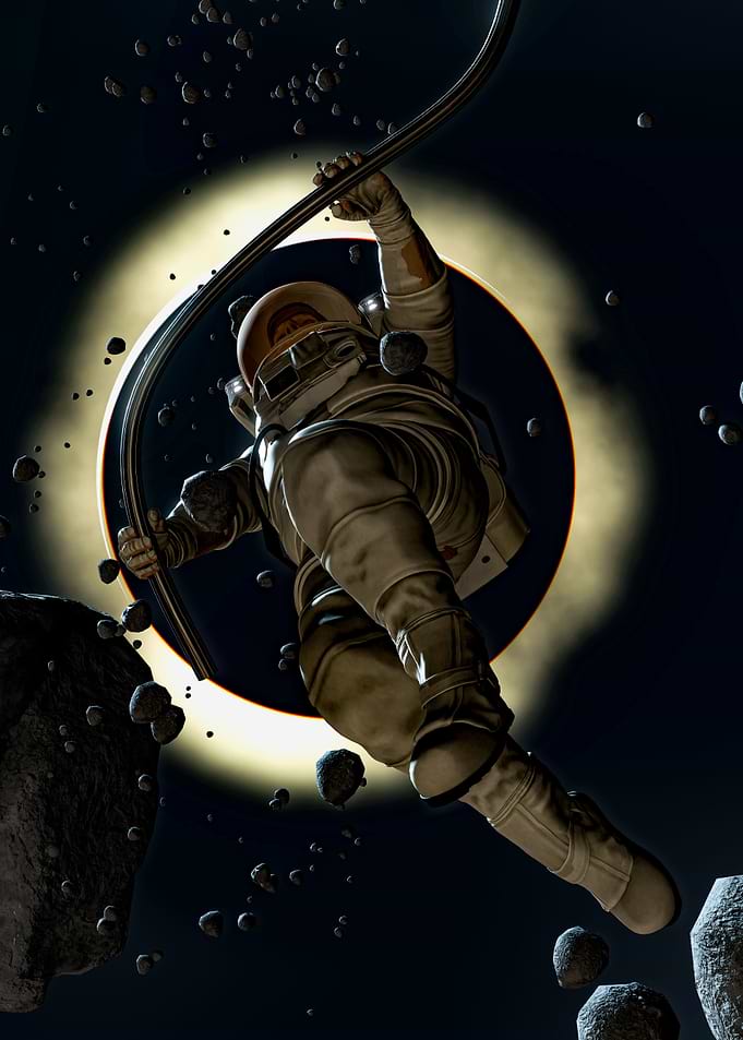 Broken Tether