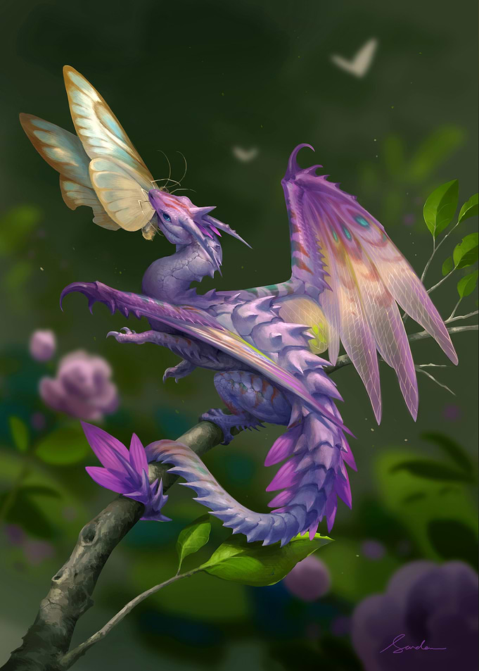 Mantis Dragon