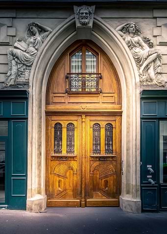 Architecture in Paris