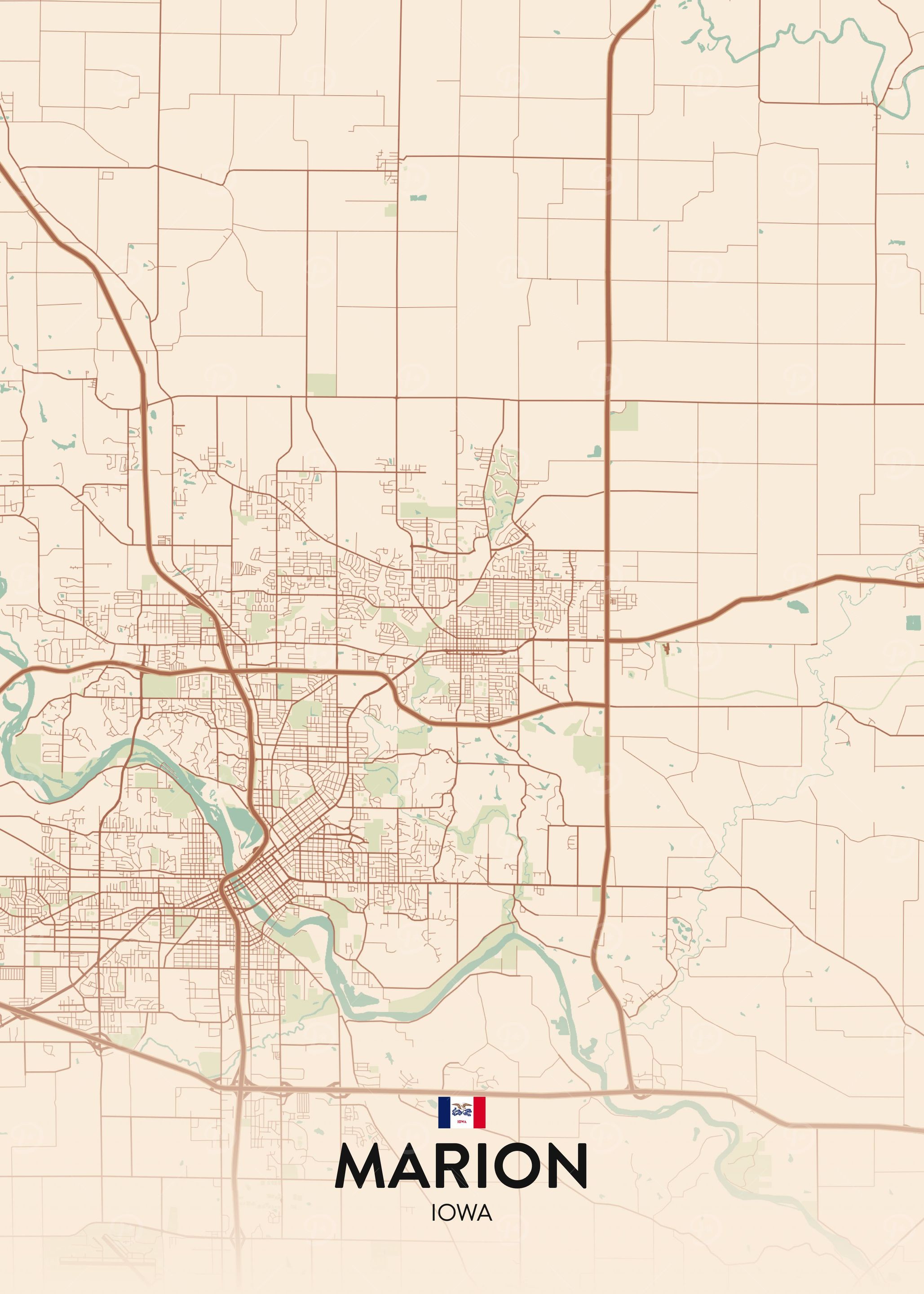 Marion IA