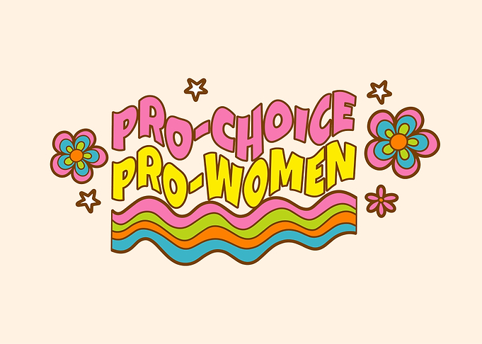 pro choice pro women