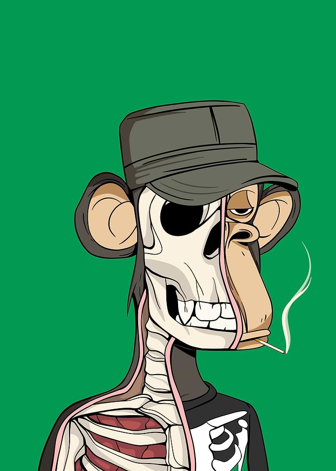 Bored ape army