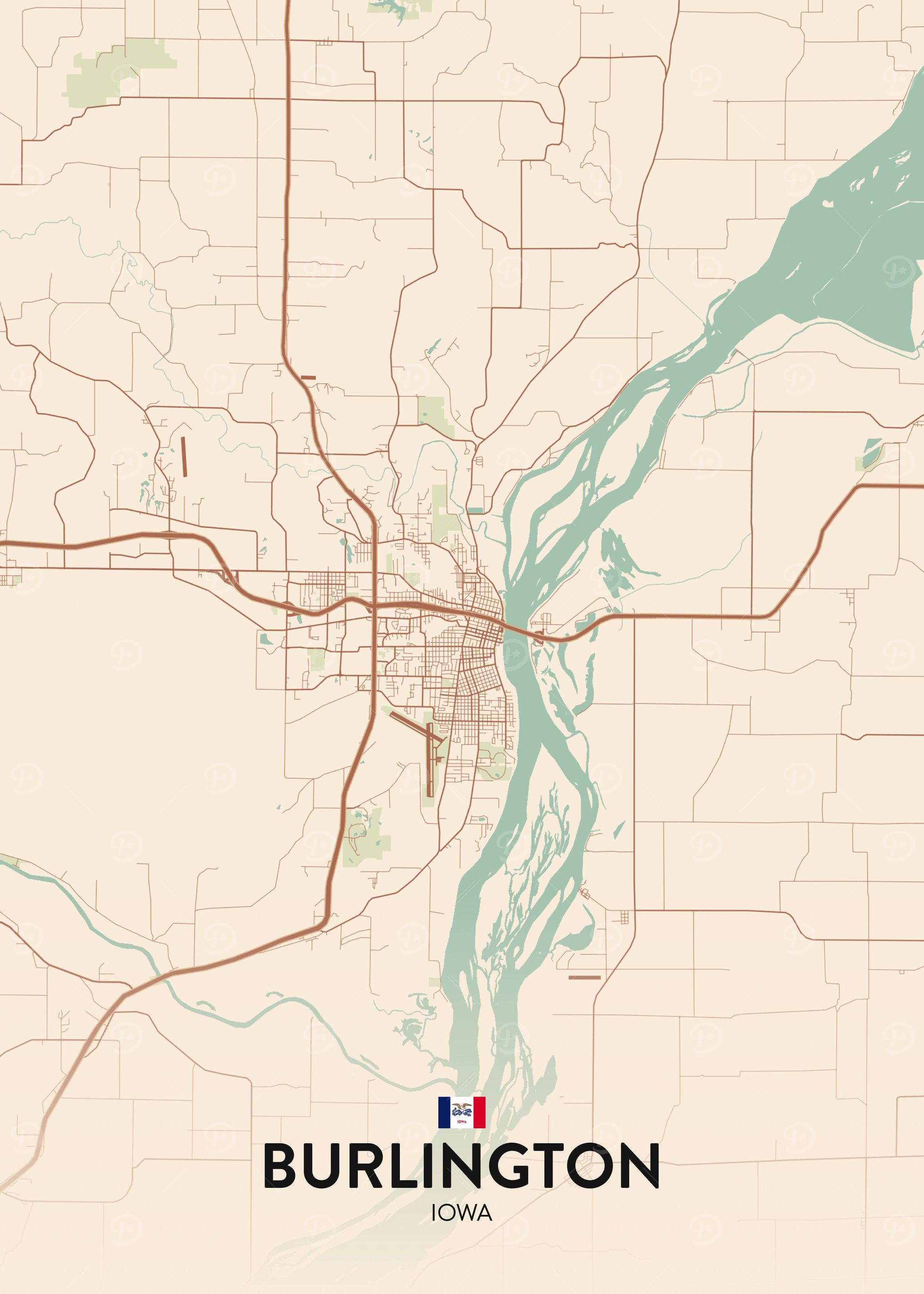 Burlington IA