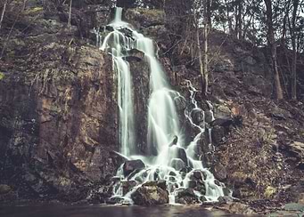 Wasserfall