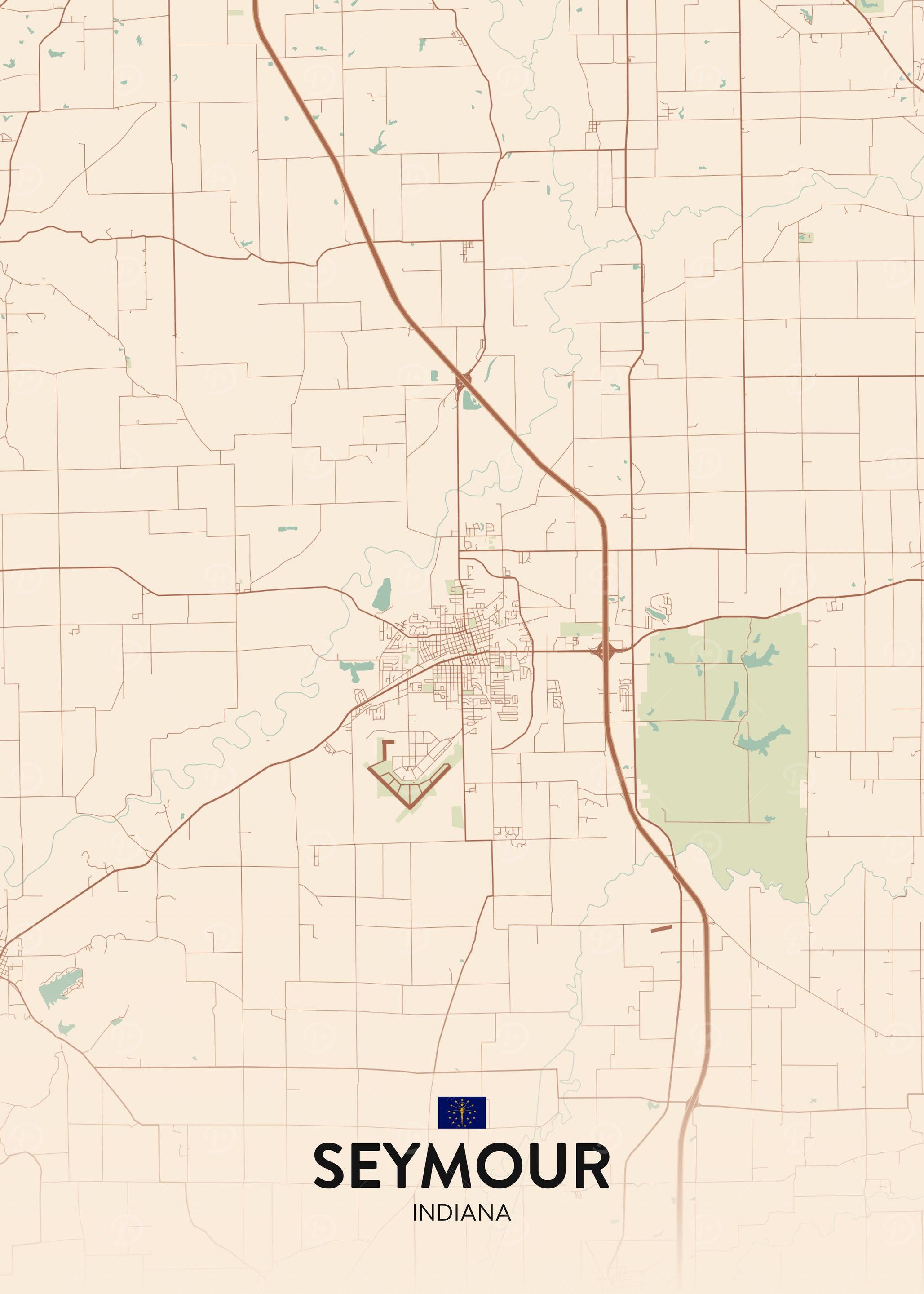 Seymour IN