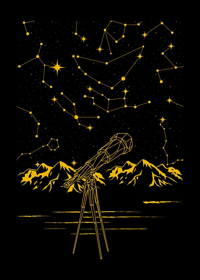 Astronomy Stars Space