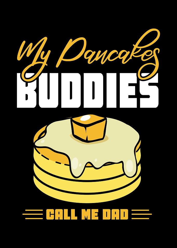 Pancakes Dad