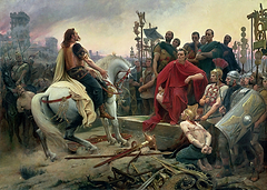Siege of Alesia
