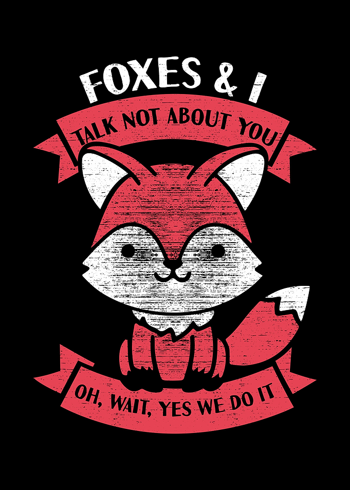 Fox Foxes