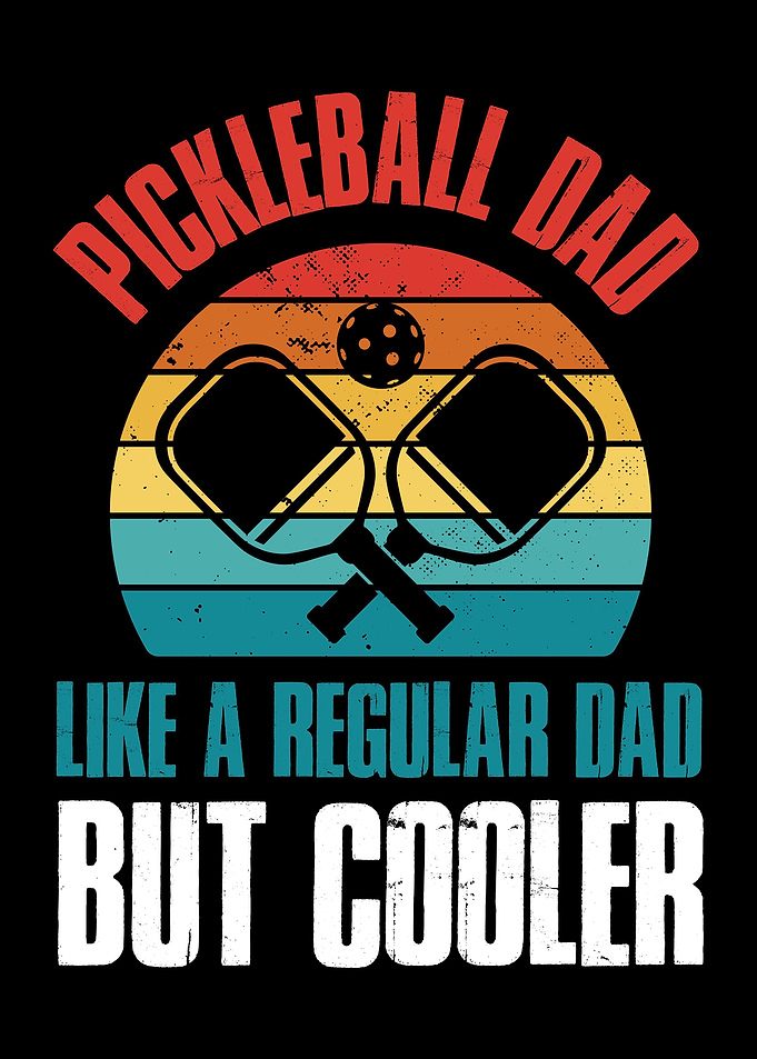 Pickleball Dad