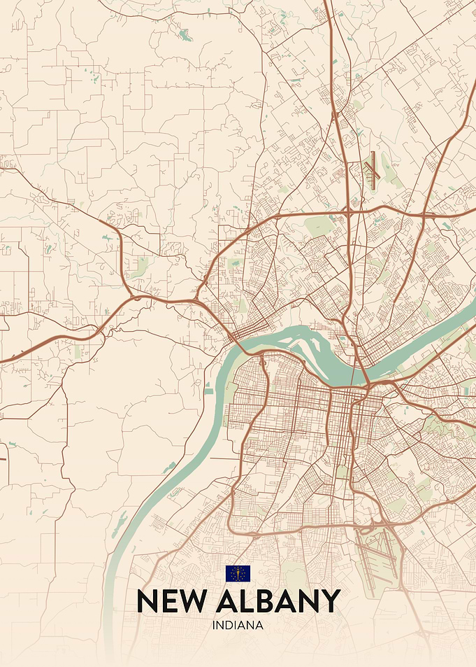 New Albany IN