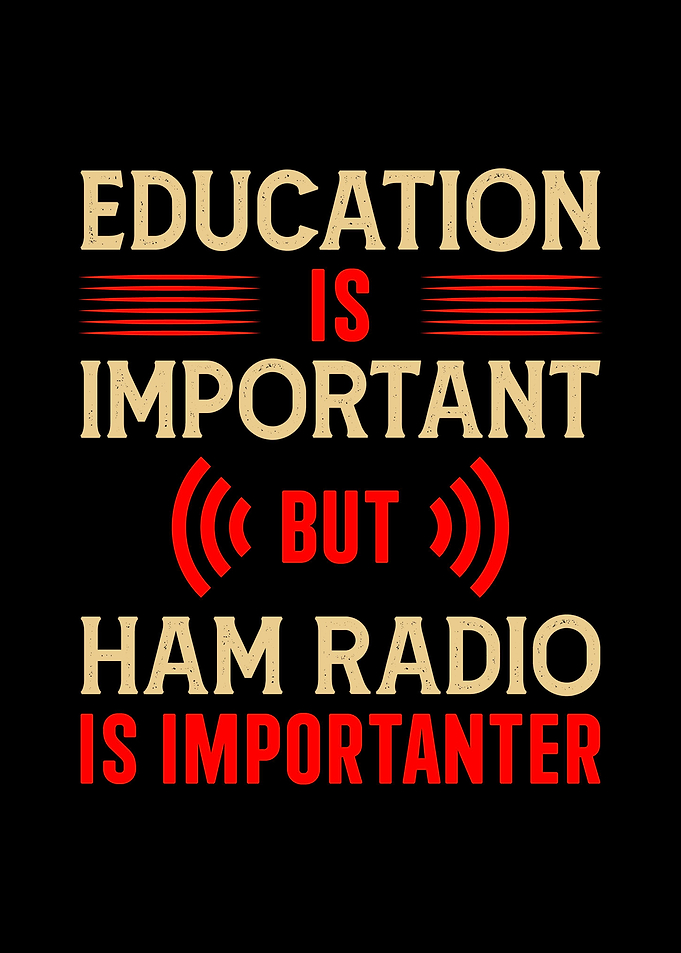 Ham Radio Operator