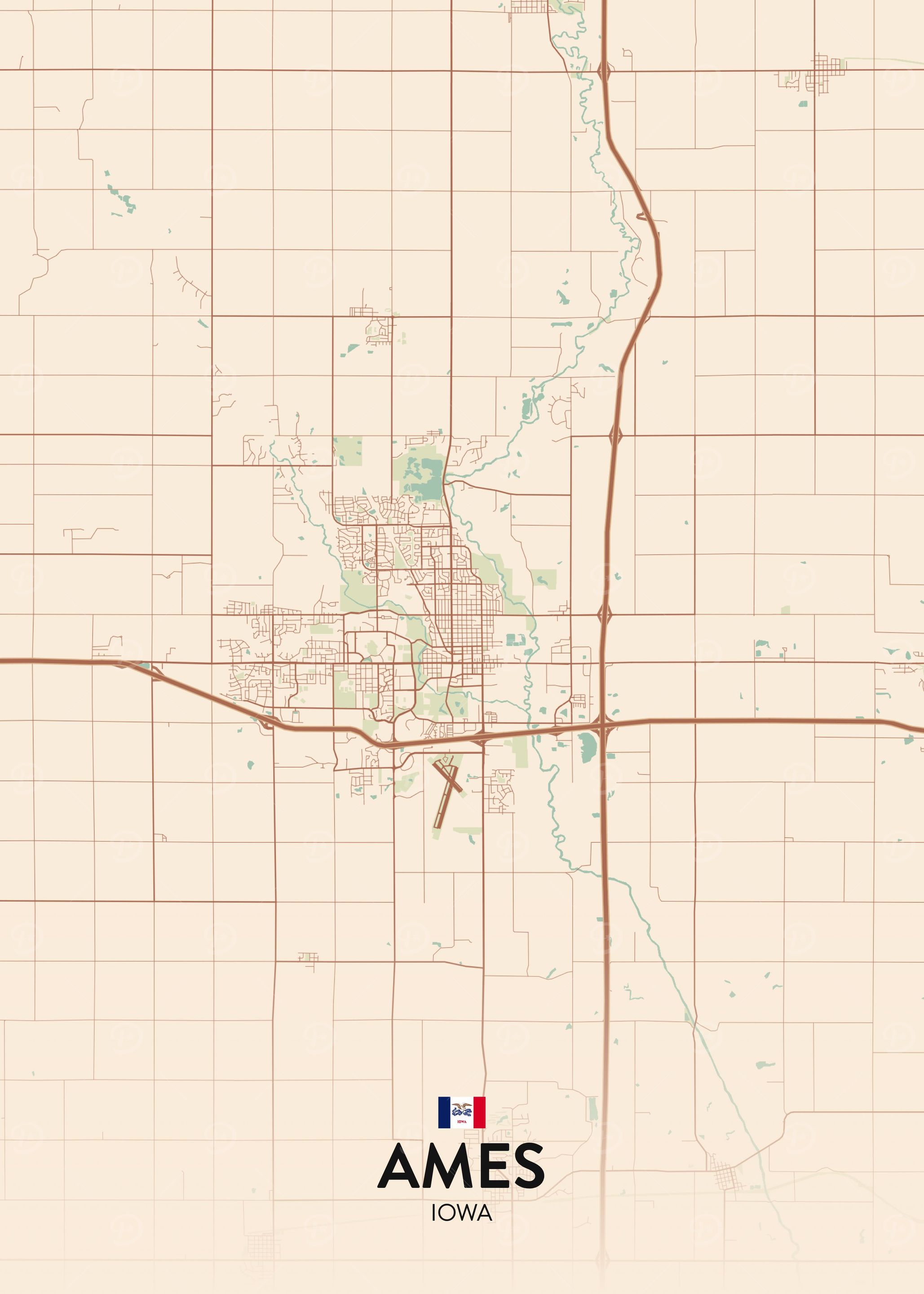 Ames IA