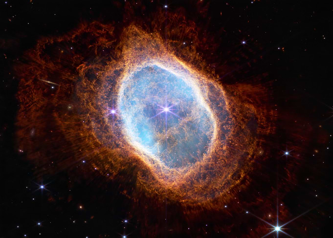 Southern Ring Nebula