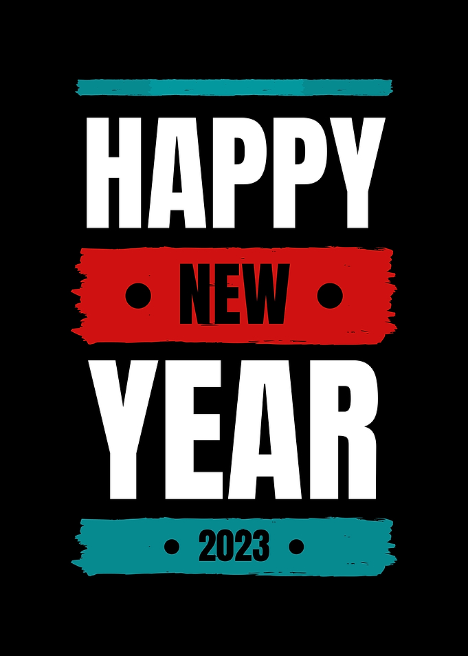 Happy New Year