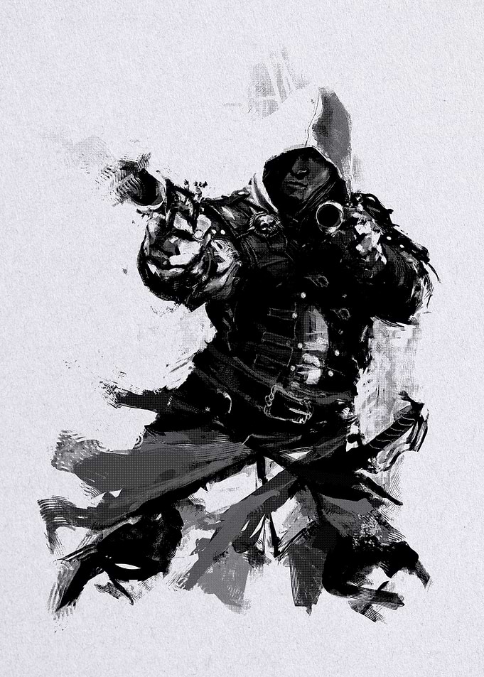 Edward Black Flag