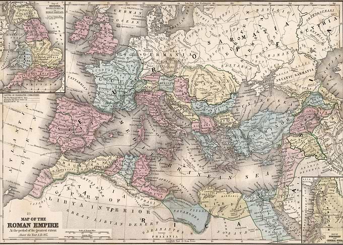 Roman Empire