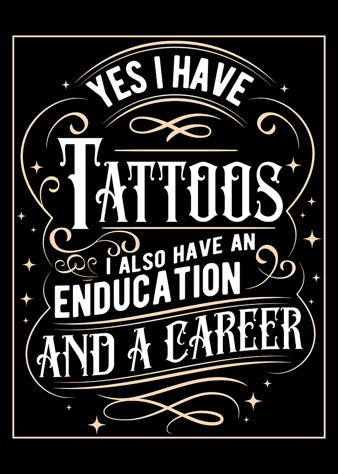 Smart Tattoo Artist
