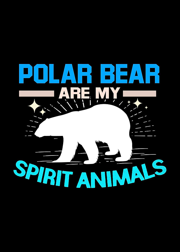 Polar Bear Spirit Animal