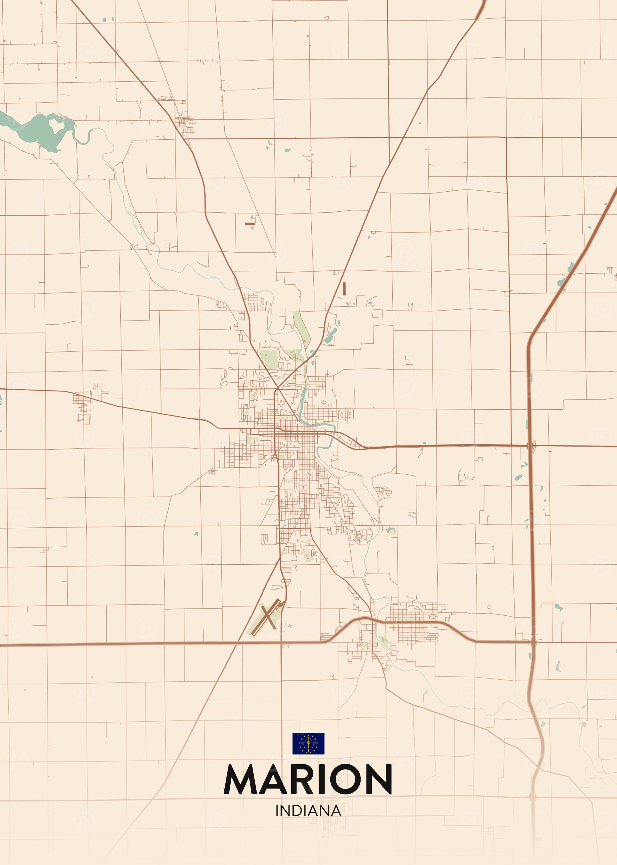 Marion IN
