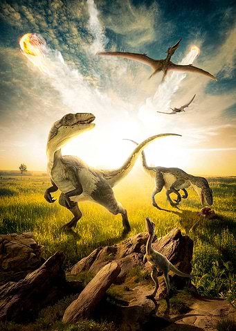 The last day of dinos