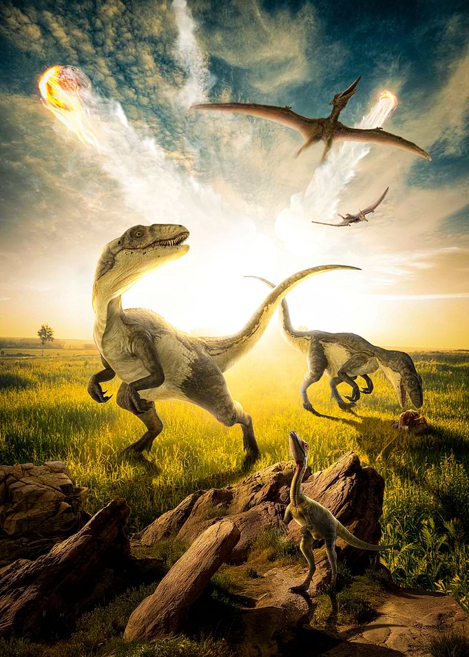 The last day of dinos