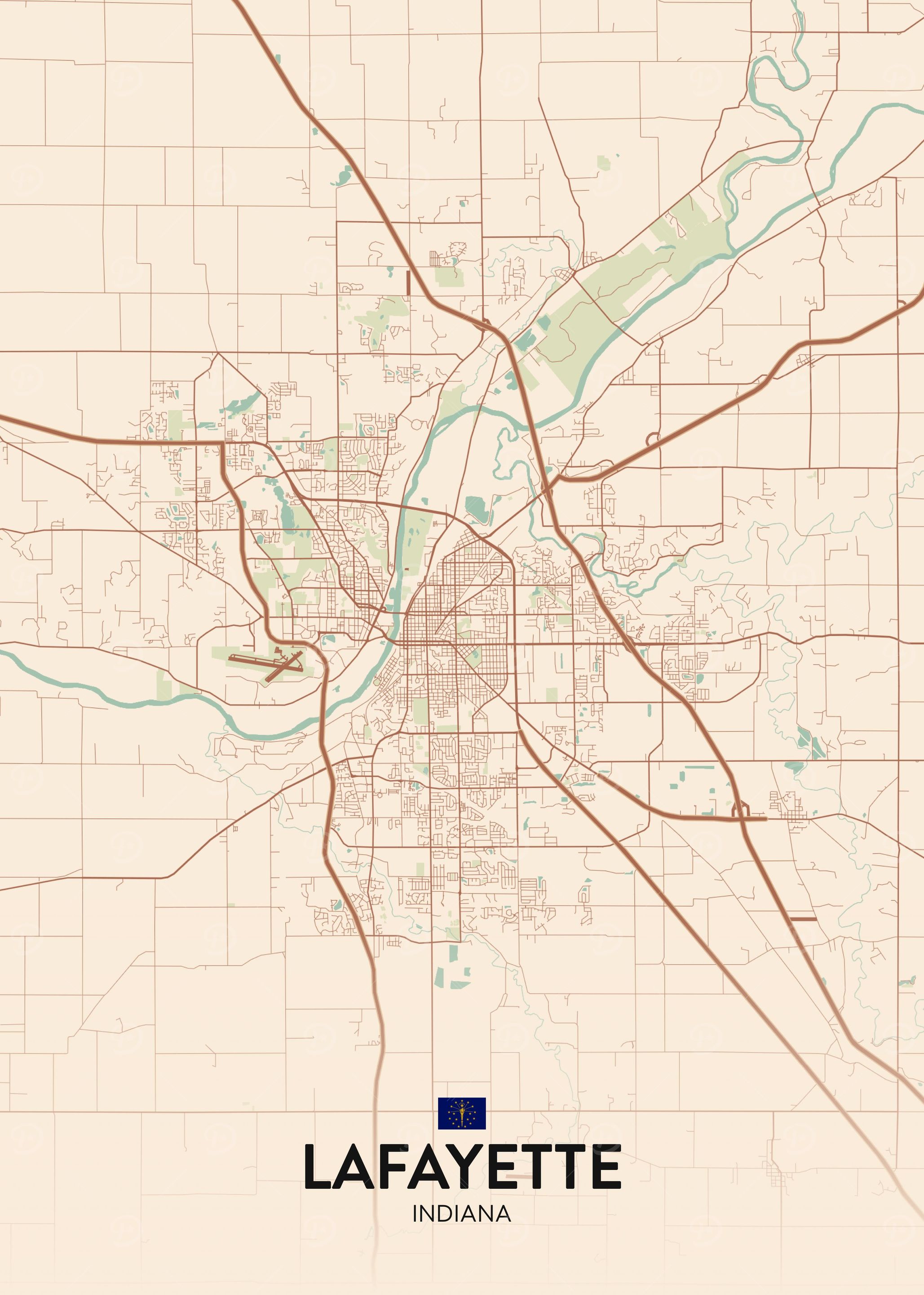 Lafayette IN